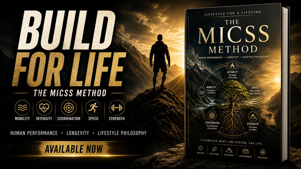 Lifestyle for a Lifetime – The MICSS Method